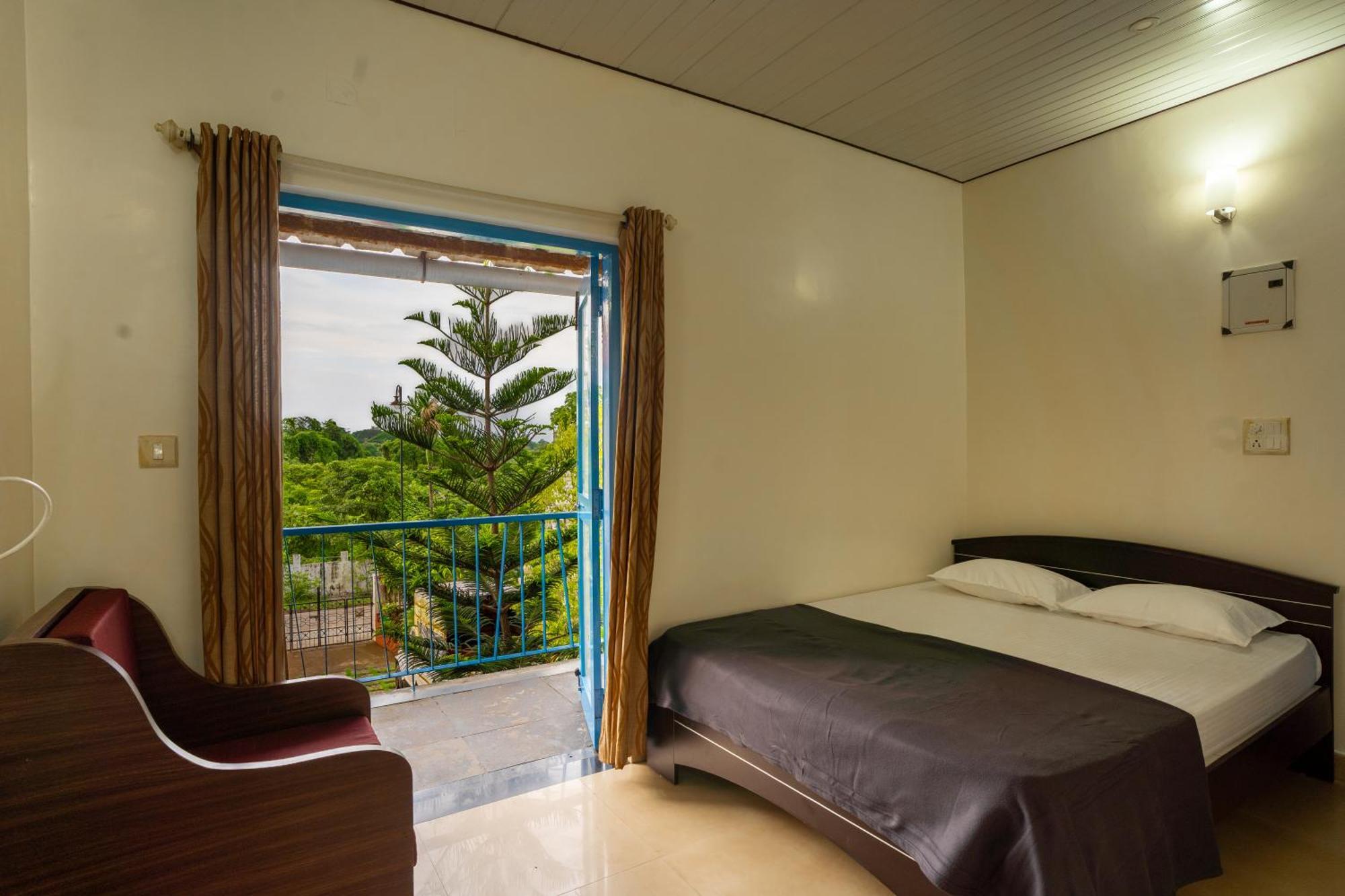 Gomes Pousada Guesthouse Old Goa Luaran gambar