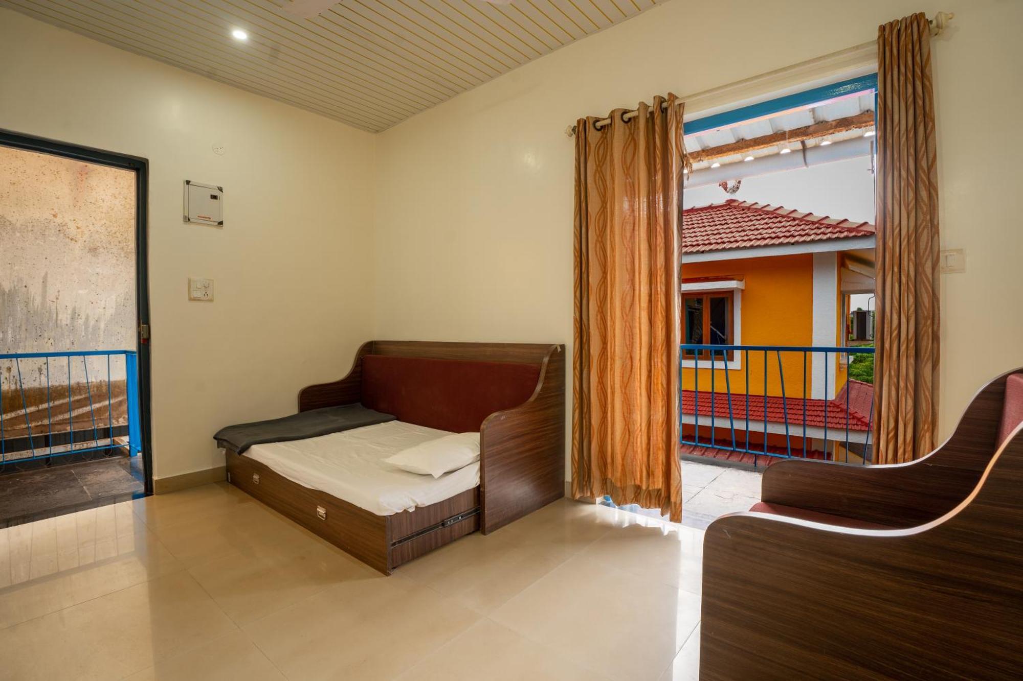 Gomes Pousada Guesthouse Old Goa Luaran gambar